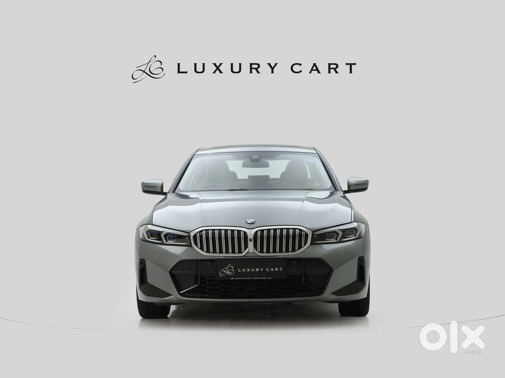 Bmw 3 Series Gran Limousine 330li M Sport, 2026, Petrol