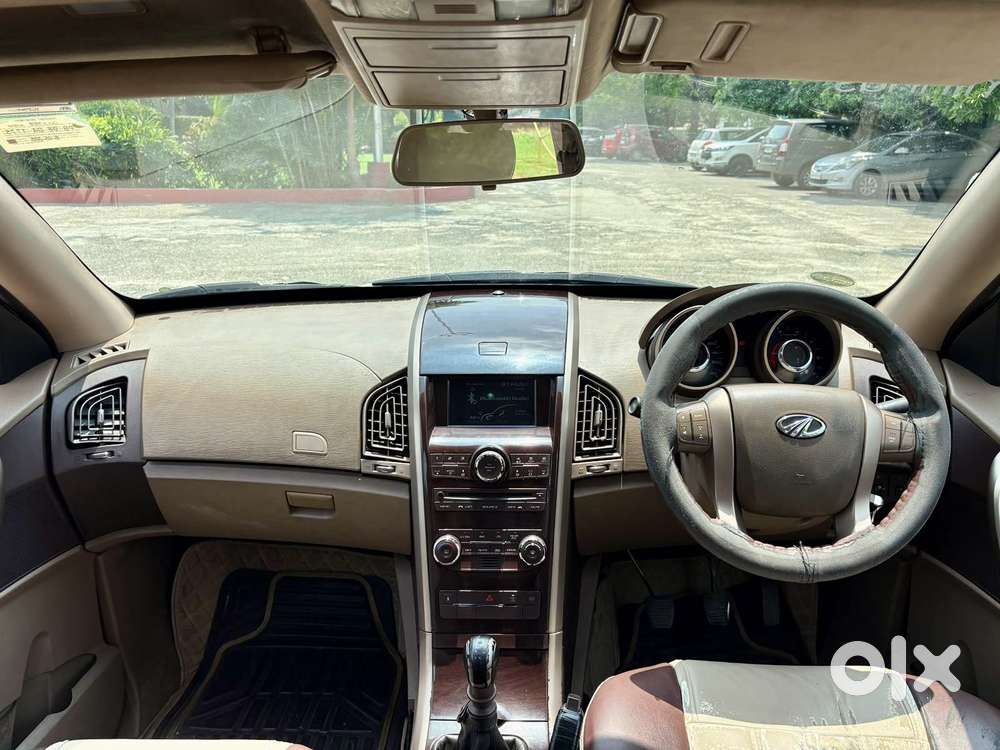 Mahindra Xuv500 W6 2wd, 2015, Diesel