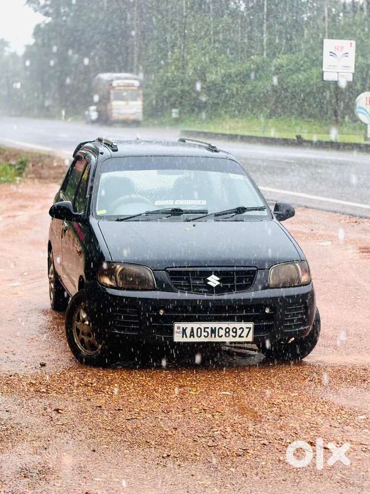 Maruti Suzuki Alto 2005 Petrol Well Maintained