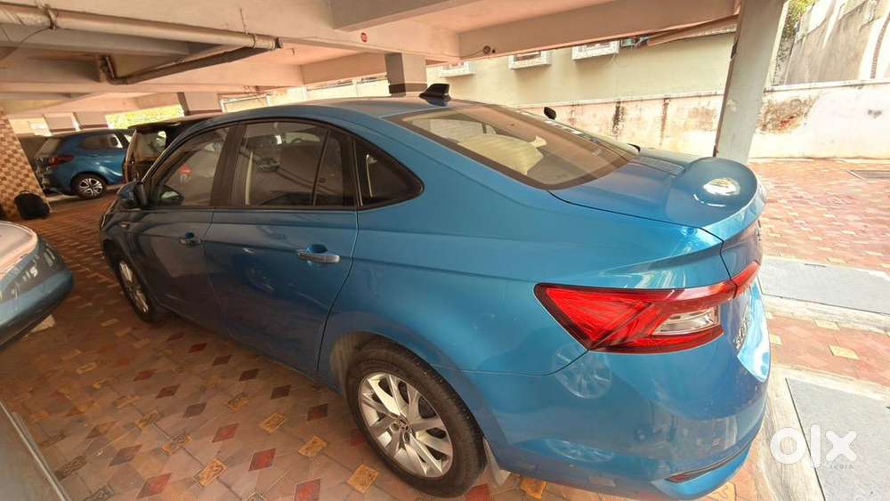 Skoda Slavia 2022 Petrol Well Maintained