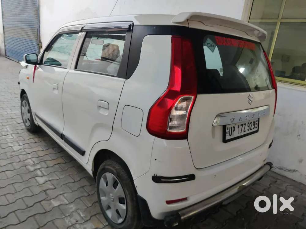 Maruti Suzuki Wagon R 2025 Cng & Hybrids Good Condition
