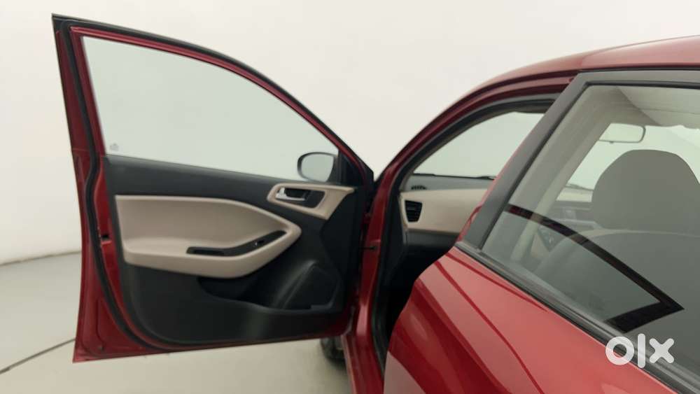 Hyundai Elite I20 Asta 1.2 At, 2018, Petrol