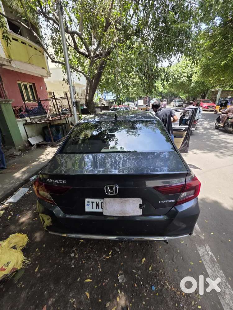 Honda Amaze Vx 2022 Petrol Automatic
