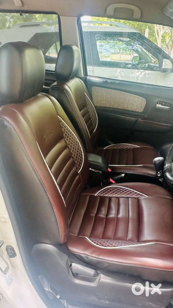 Maruti Suzuki Wagon R Petrol 2016
