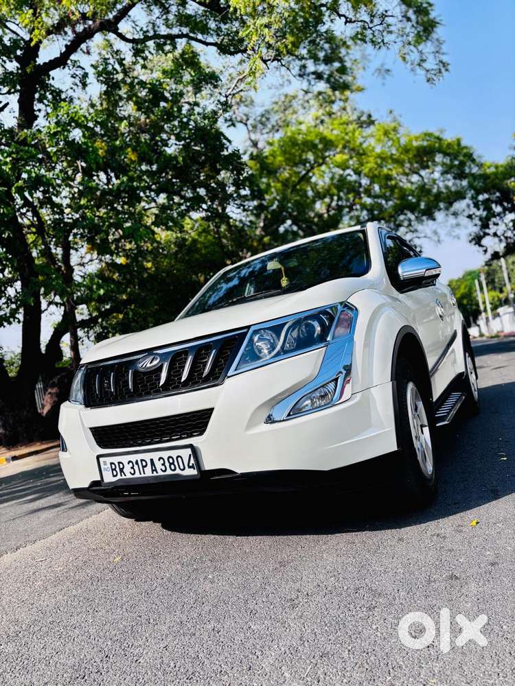 Mahindra Xuv500 W6 1.99 Mhawk, 2017, Diesel