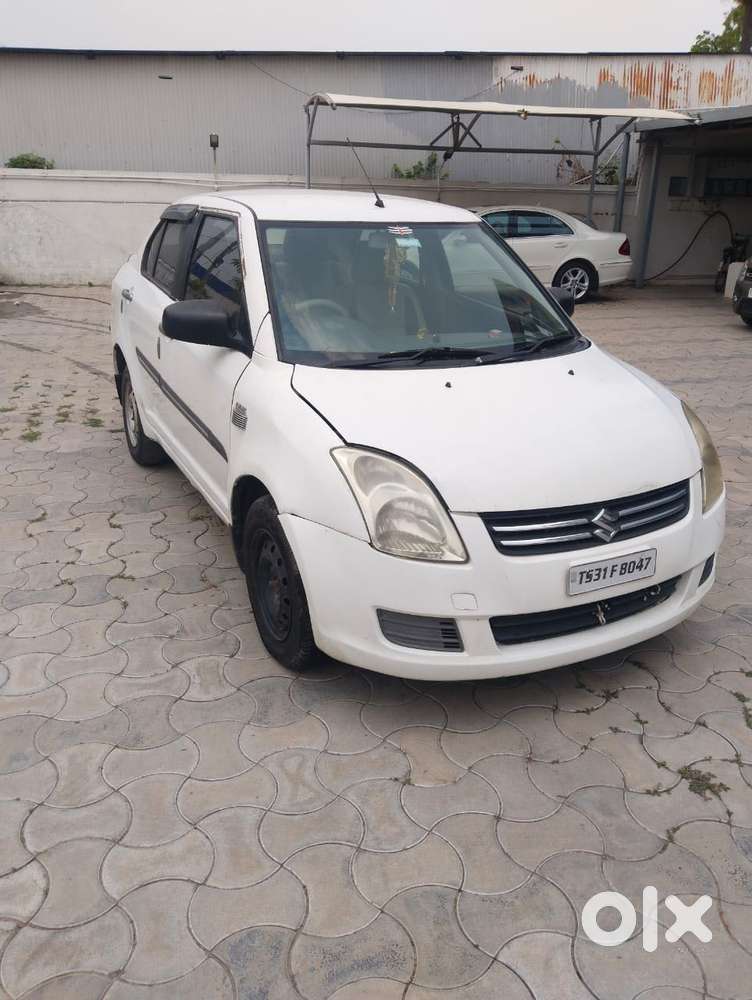 Maruti Suzuki Swift Dzire Tour Ldi, 2016, Diesel
