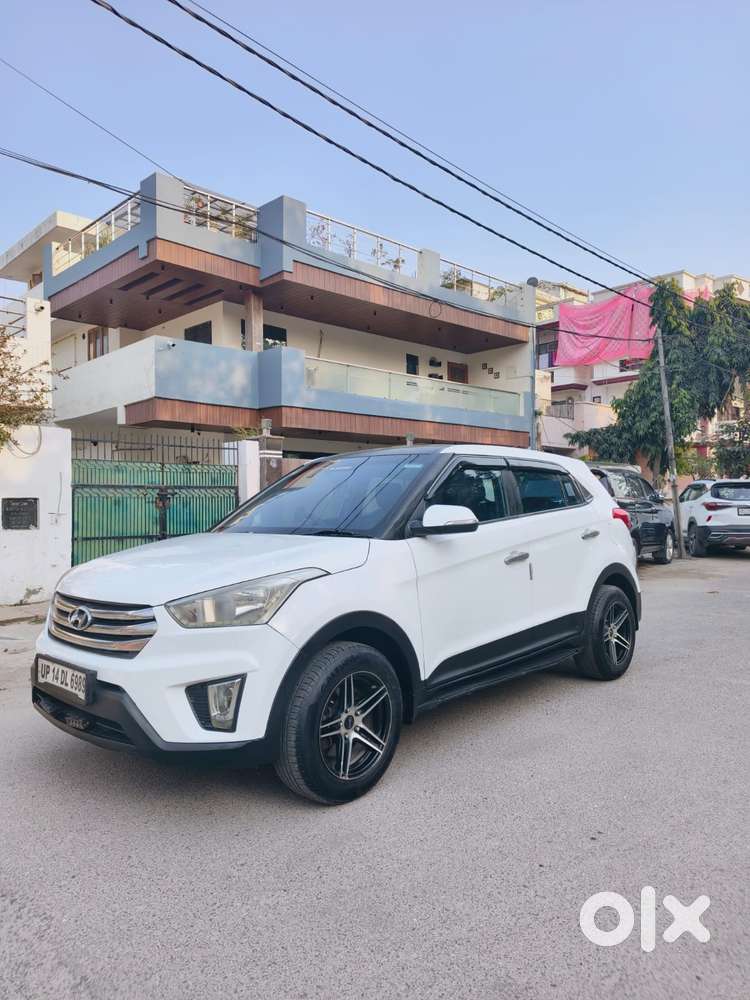 Hyundai Creta 1.4 Crdi Base, 2017, Diesel