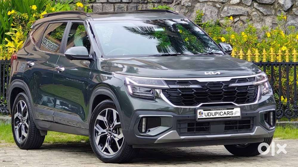 Kia Seltos 1.5 Gtx+ Diesel At, 2023, Diesel