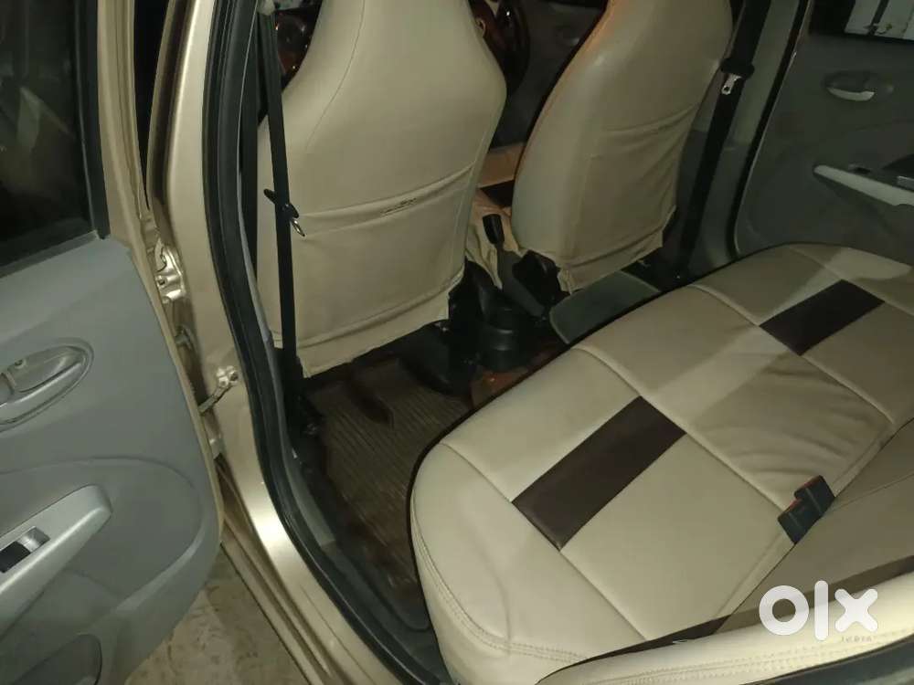 Toyota Etios 2011 Car