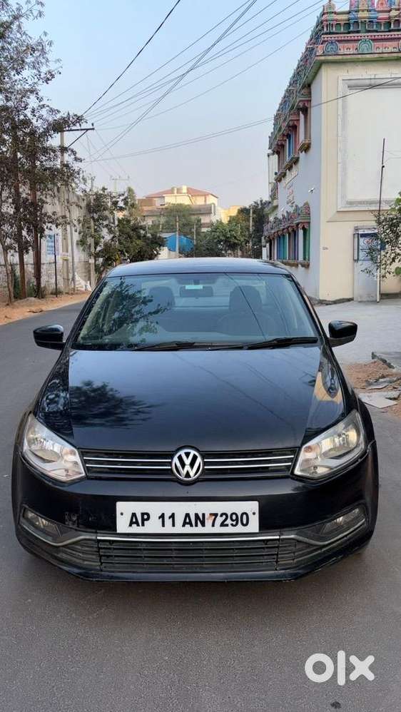 Volkswagen Vento 2012 Diesel Well Maintained