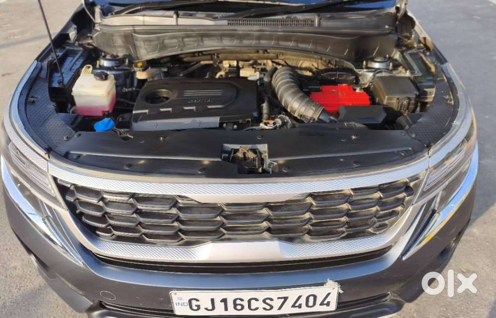 Kia Seltos Htk Plus 1.5 Diesel, 2021, Diesel
