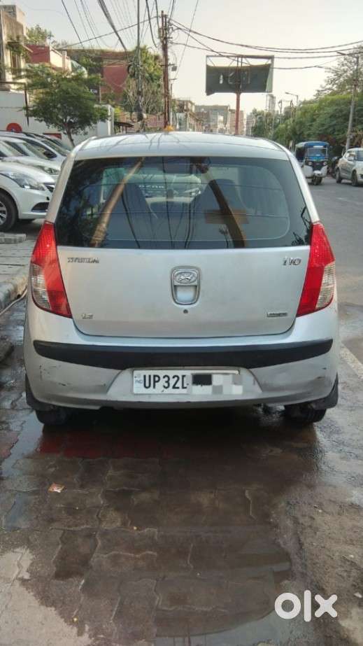 Hyundai I10 Magna O, 2009, Petrol