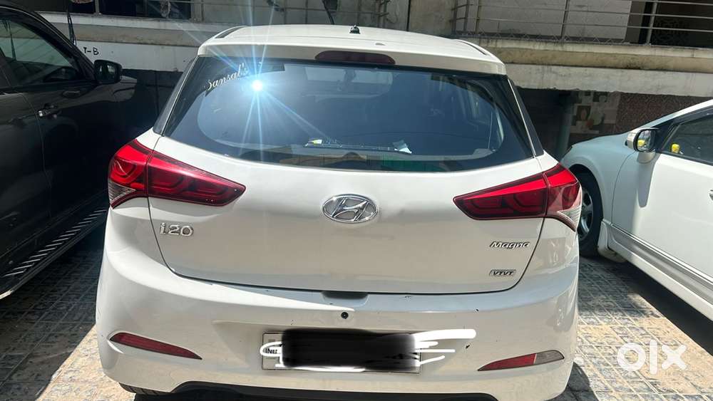 Hyundai I20 Hr01 Single Owner