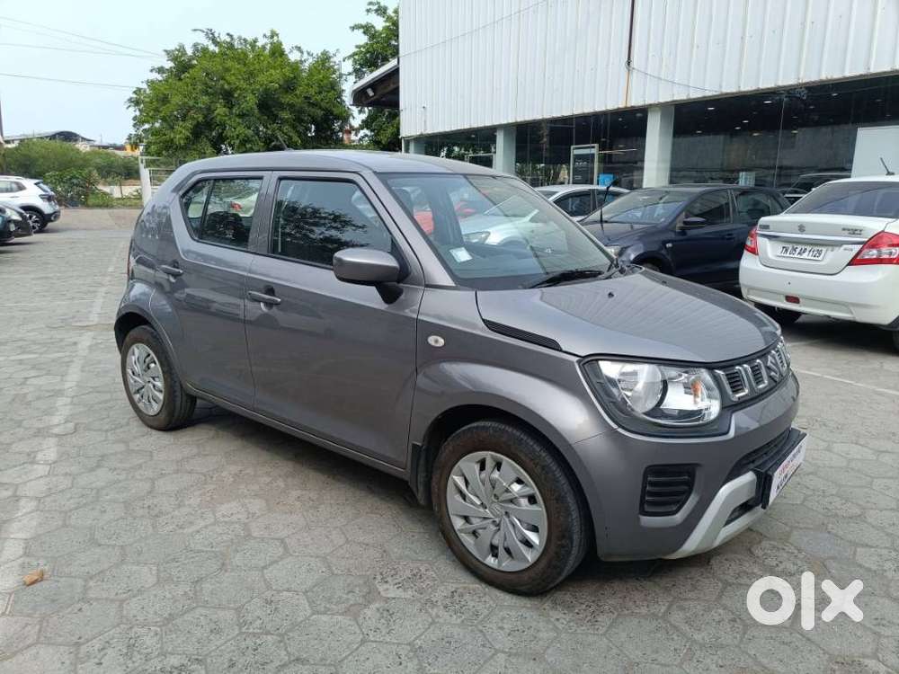 Maruti Suzuki Ignis 1.2 Sigma, 2023, Petrol