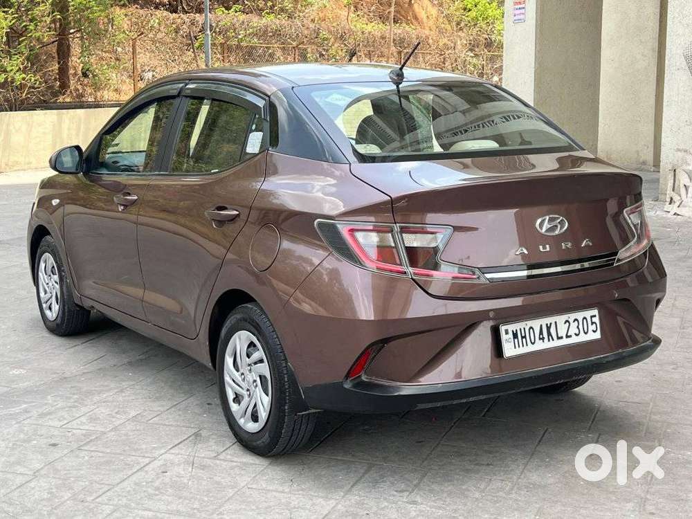 Hyundai Aura [ ] 1.2 S Cng, 2020, Cng & Hybrids