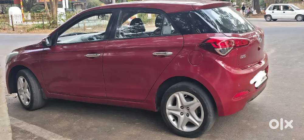 Hyundai 2017 I20 Asta Crdi