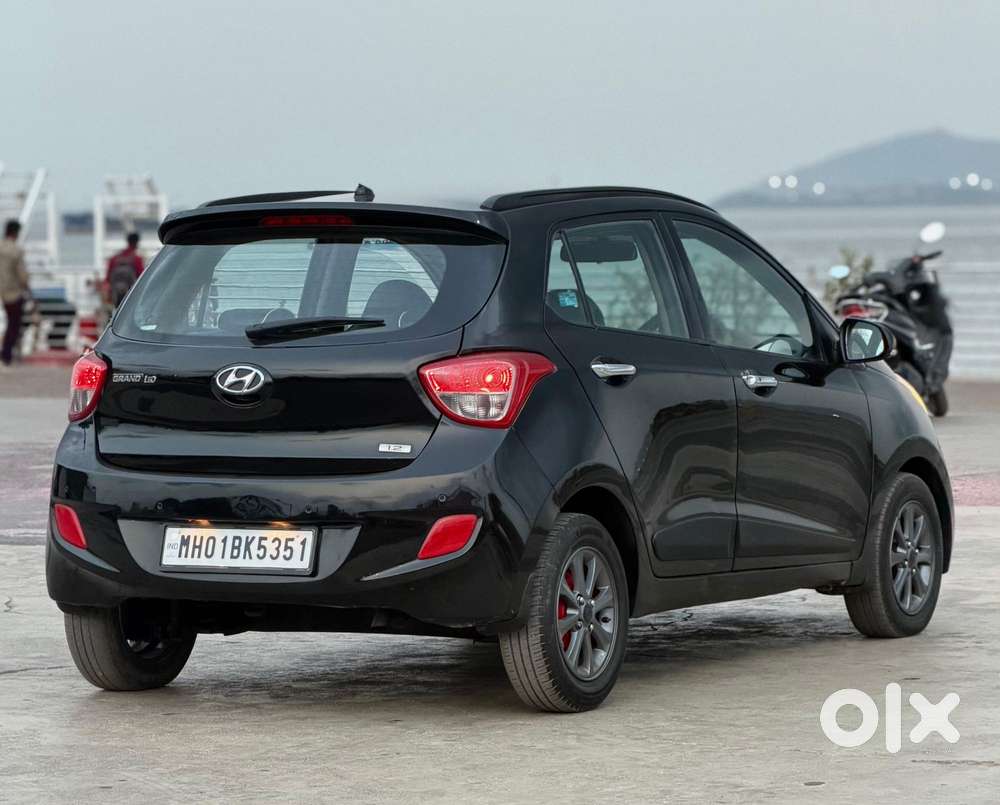 Hyundai Grand I10 Asta 1.2 Kappa Vtvt, 2014, Cng & Hybrids