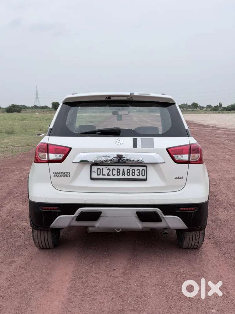 Maruti Suzuki Brezza Zdi+