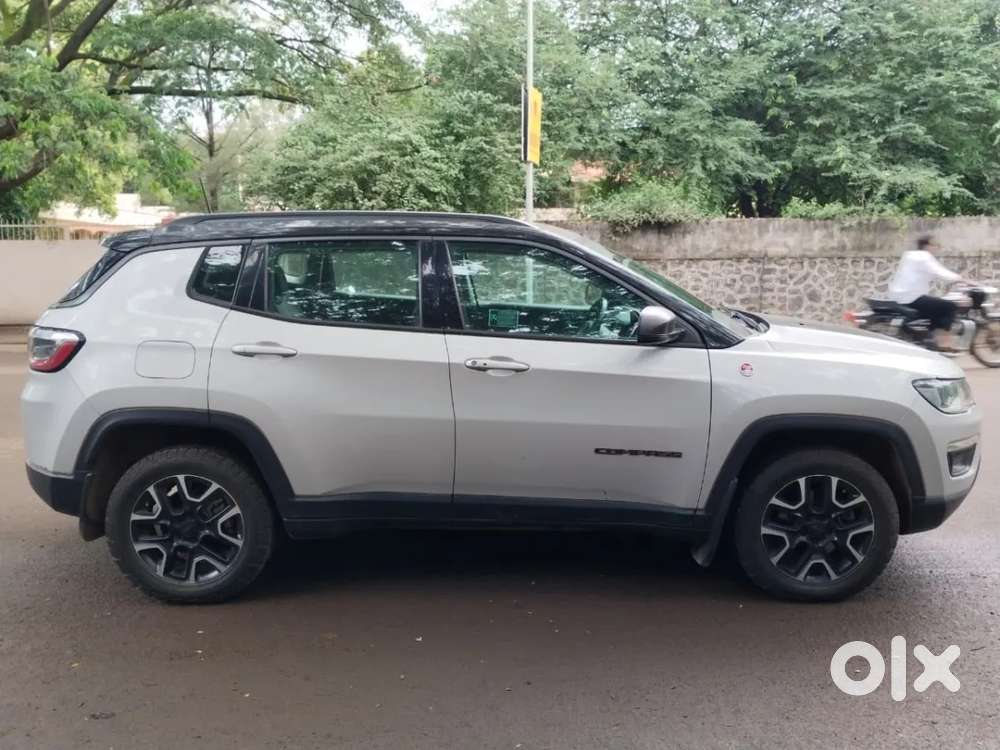 Jeep Compass Trailhawk [ ] 2.0 4x4, 2020, Diesel