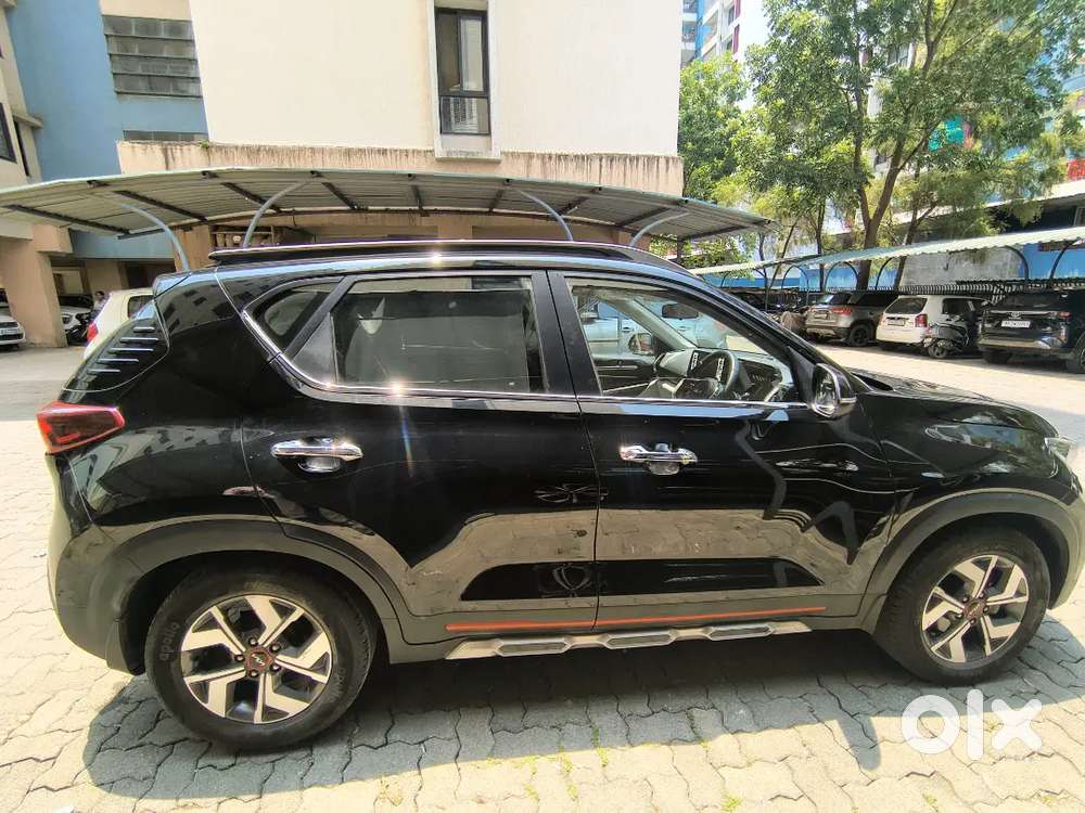 Kia Sonet 2022 Diesel Well Maintained