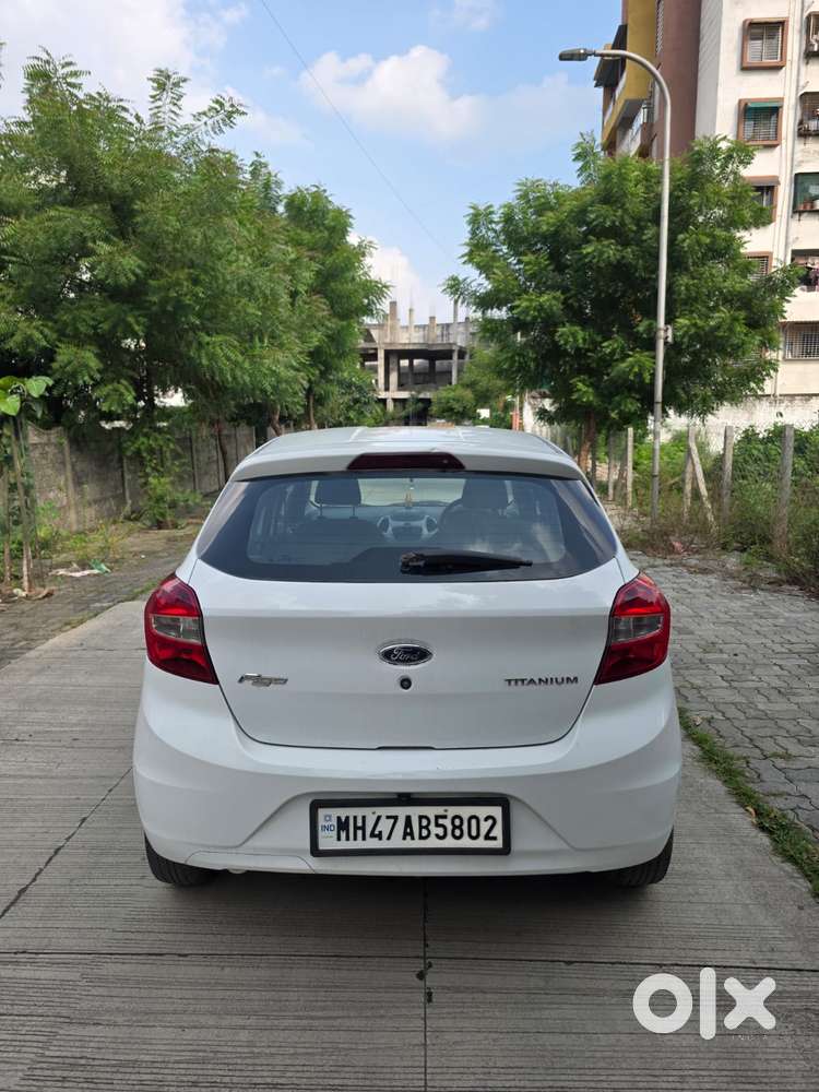 Ford Figo Petrol Titanium, 2018, Petrol