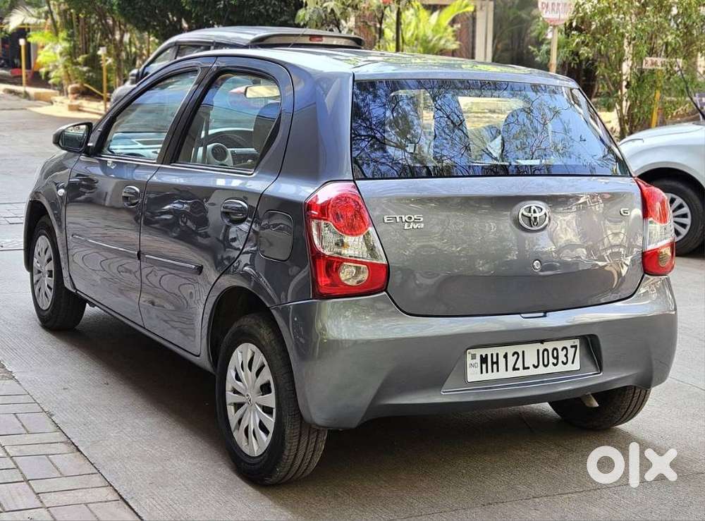 Toyota Etios Liva