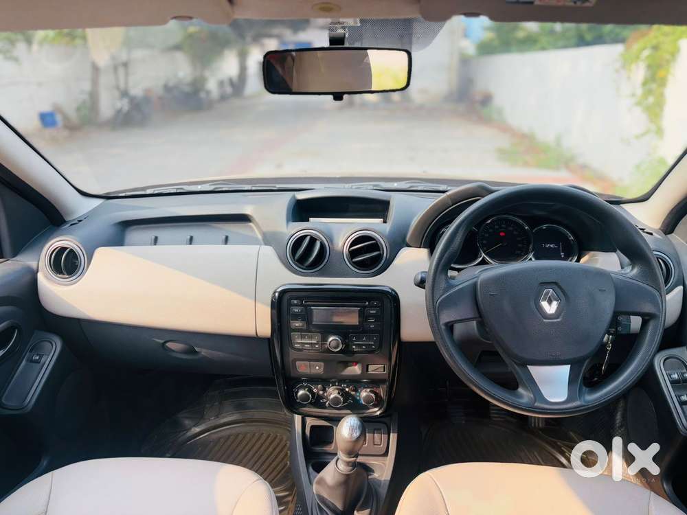 Renault Duster 2012-2015 85ps Diesel Rxe, 2015, Diesel