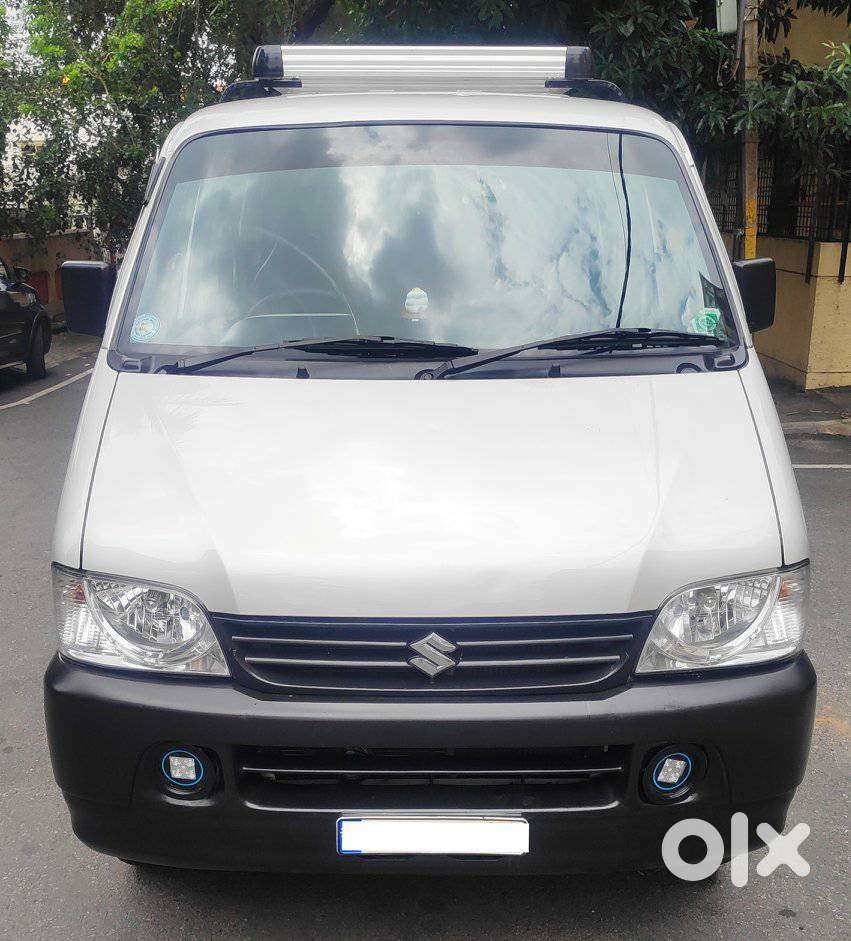 Maruti Suzuki Eeco 5 Seater Ac, 2017, Petrol