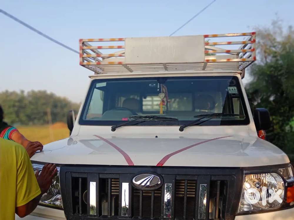 Mahindra Maxx 2015 Diesel 2wd