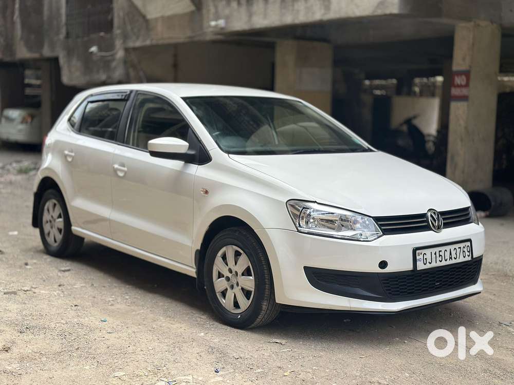 Volkswagen Polo 2009-2013 Petrol Trendline 1.2l, 2012, Petrol