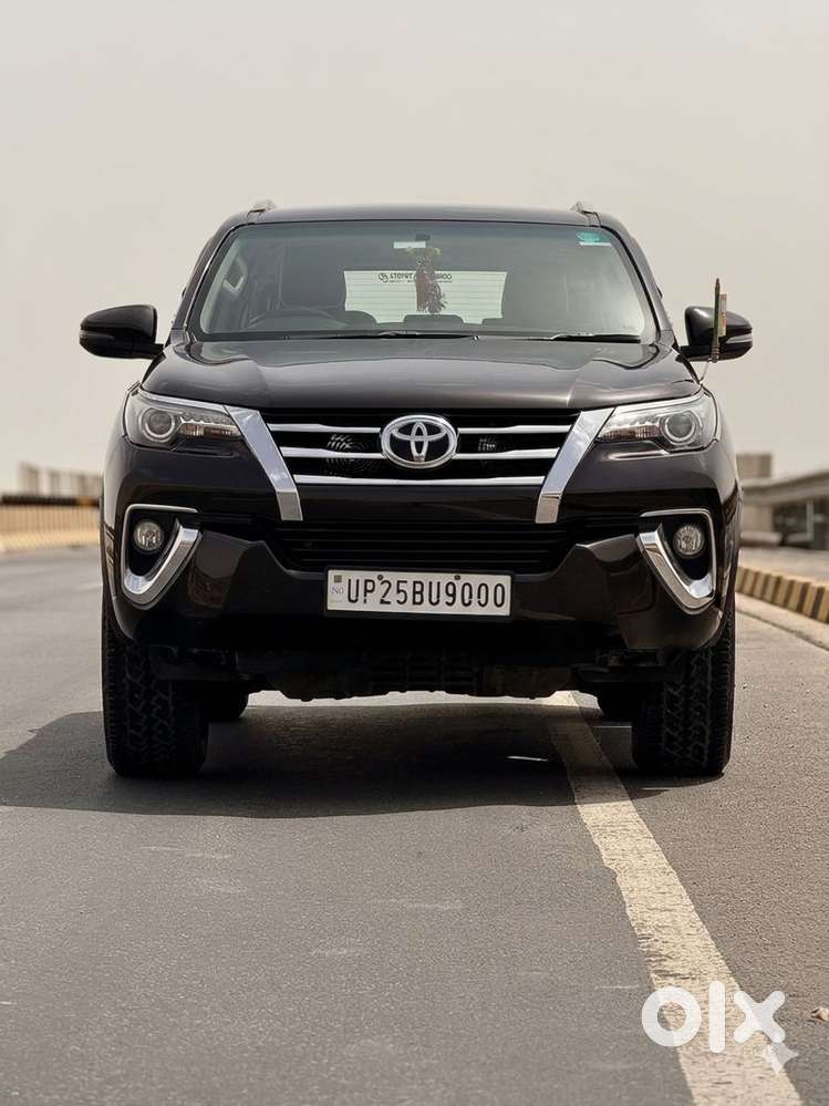 Toyota Fortuner 4x2 At 2.8 Diesel, 2016, Diesel