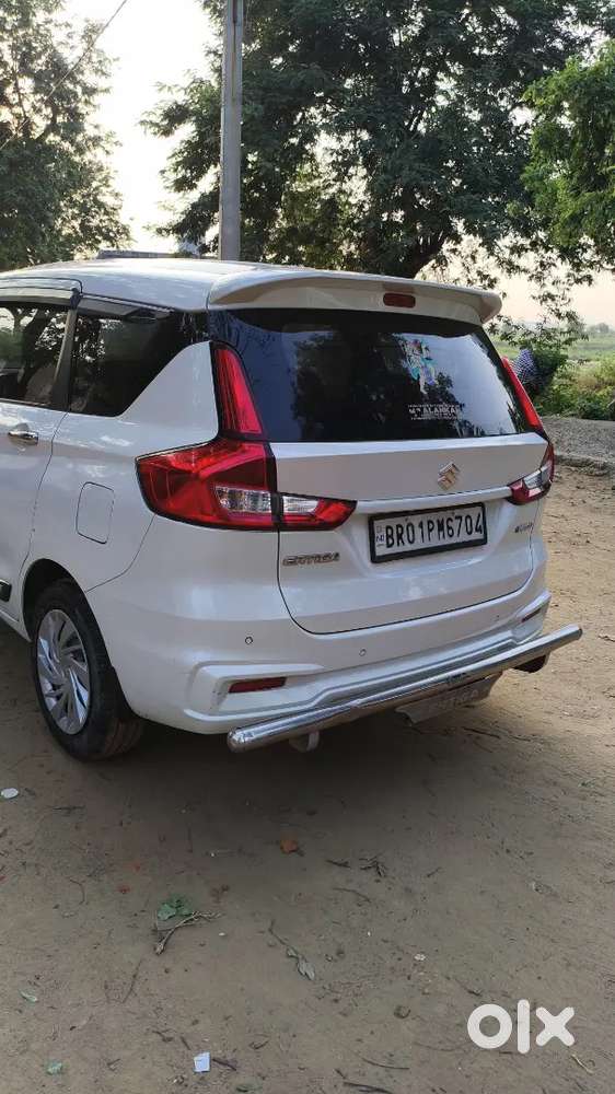 Maruti Suzuki Ertiga 2022