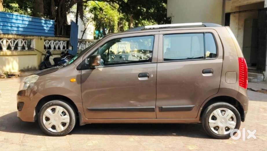 Maruti Suzuki Wagon R Vxi 1.2, 2015, Petrol