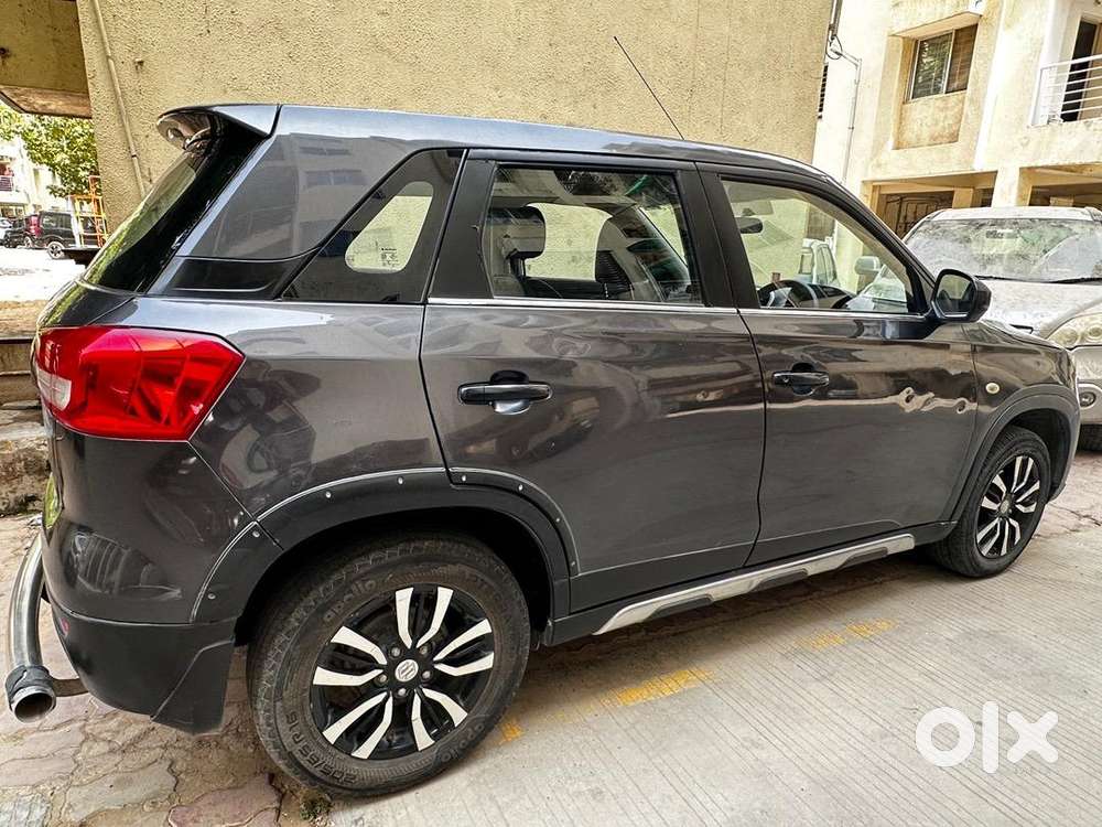 Maruti Suzuki Brezza 2016 Diesel 70316 Km Driven