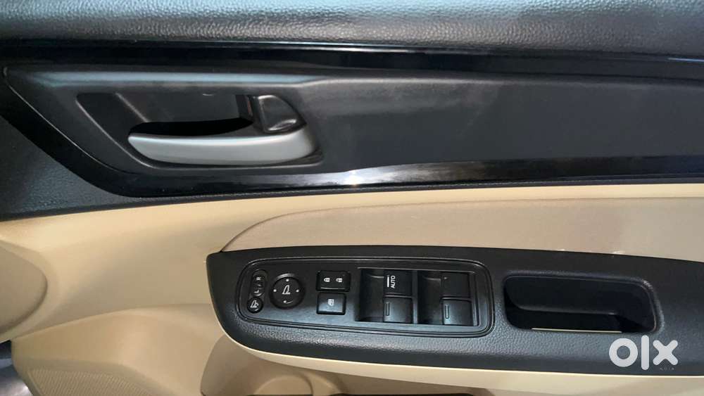 Honda Amaze V Cvt Petrol, 2019, Petrol