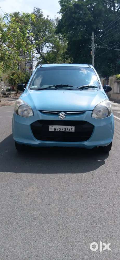 Maruti Suzuki 800 2013