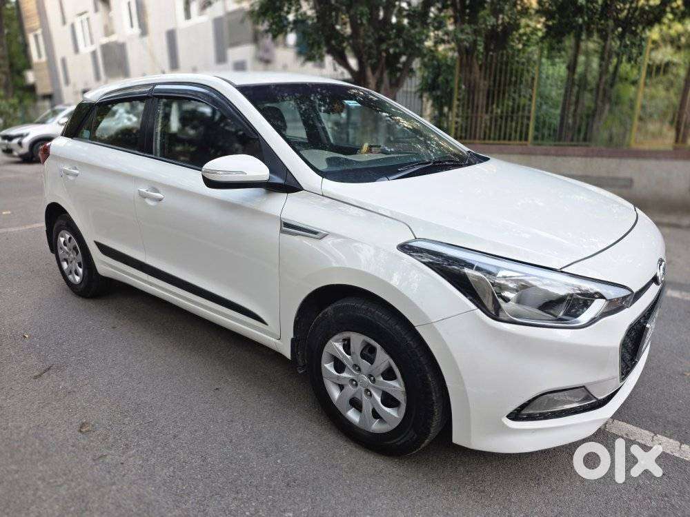 Hyundai Elite I20 Sportz 1.4, 2016, Diesel