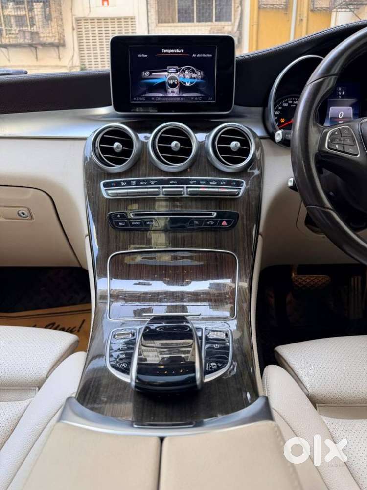 Mercedes-benz Glc 220d 4matic, 2017, Diesel