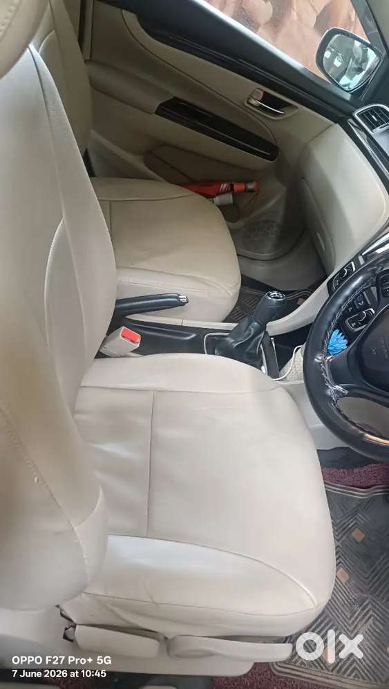 Maruti Suzuki Ciaz 2018 Petrol 93000 Km Driven