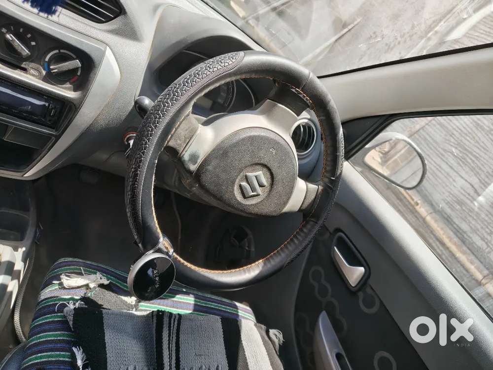 Maruti Suzuki Alto 2013