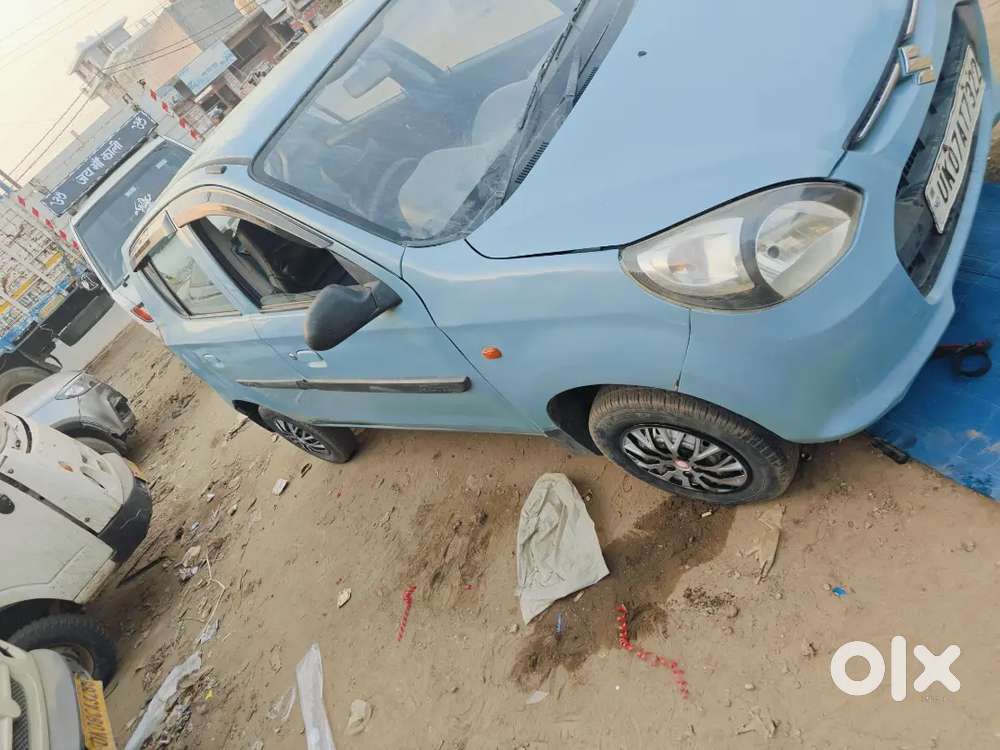 Maruti Suzuki Alto 800 2012 Petrol 47842 Km Driven