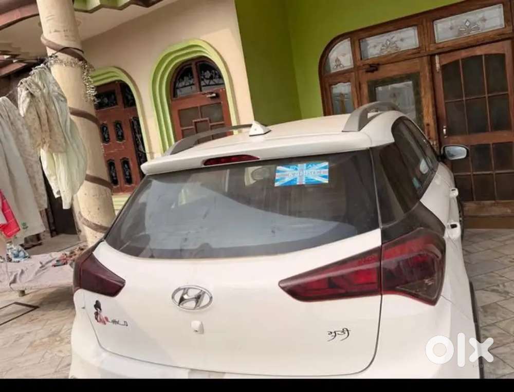 Hyundai I20 Active 2016 Diesel. 1st Owner.. Top Model
