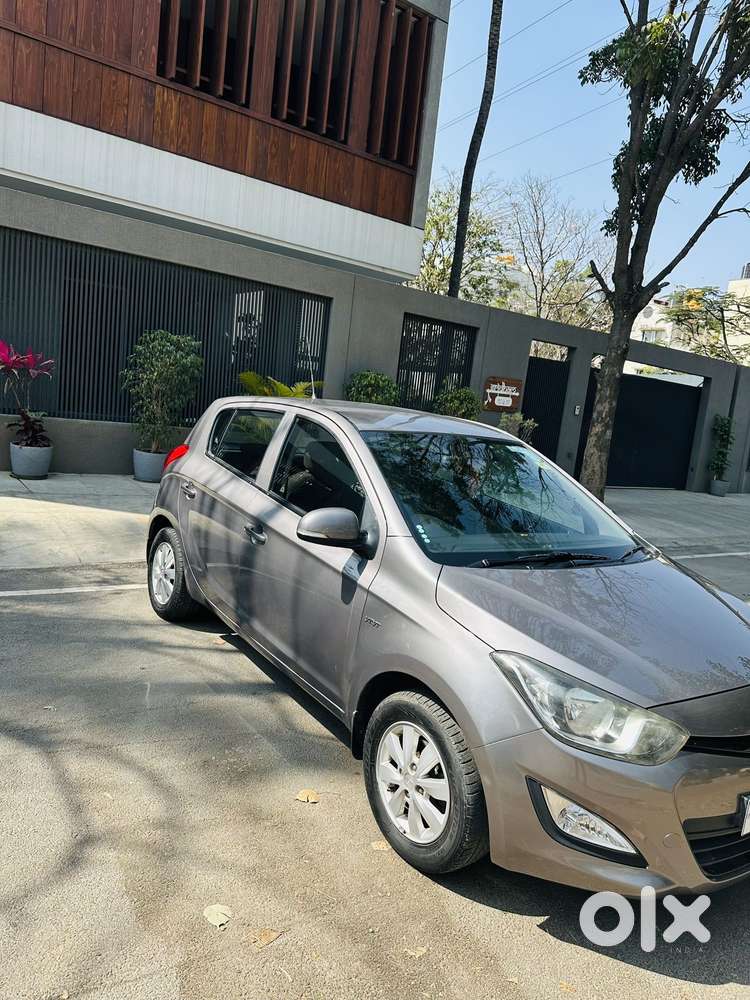 Hyundai I20 Sportz 1.2 Bs-iv, 2014, Petrol