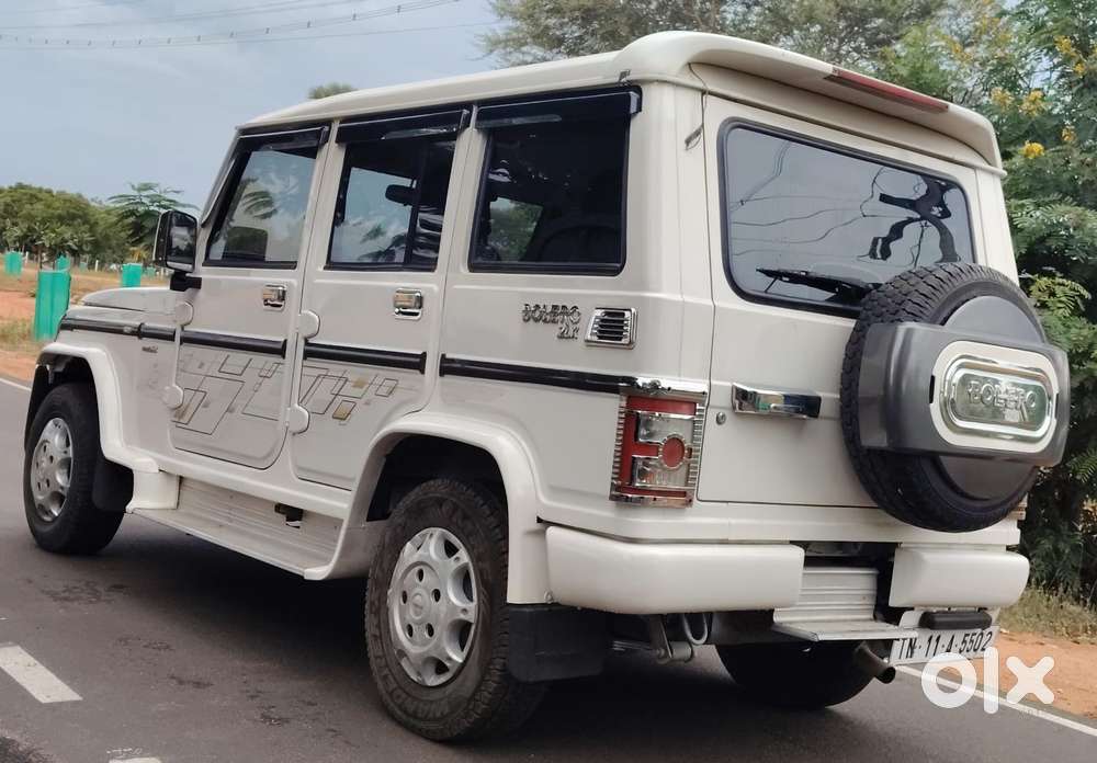 Mahindra Bolero Zlx, 2012, Diesel