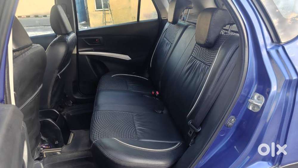 Maruti Suzuki S-cross 1.5 Sigma, 2016, Diesel
