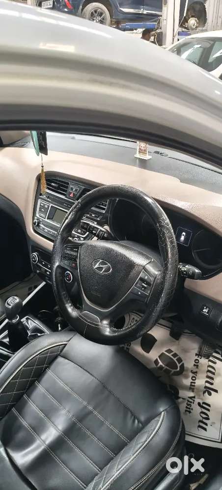Hyundai Elite I20 2016 Petrol Manual