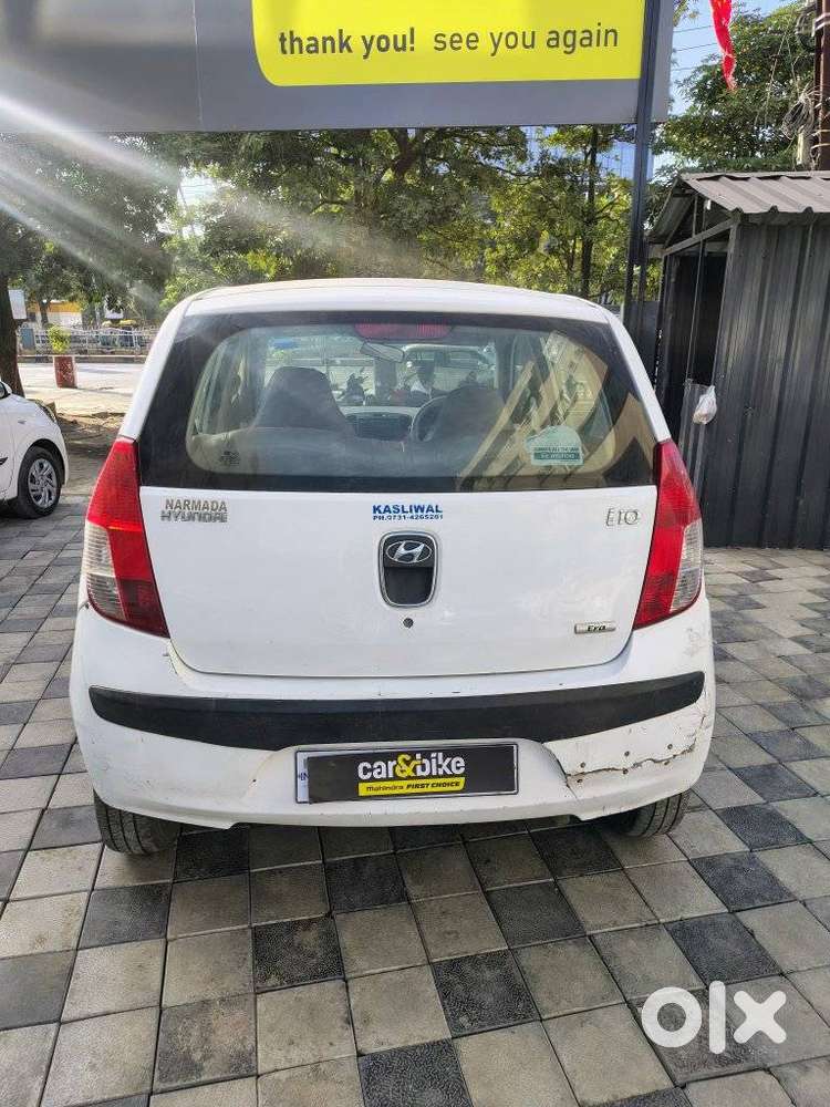 Hyundai I10 2007-2010 Era 1.1, 2009, Petrol