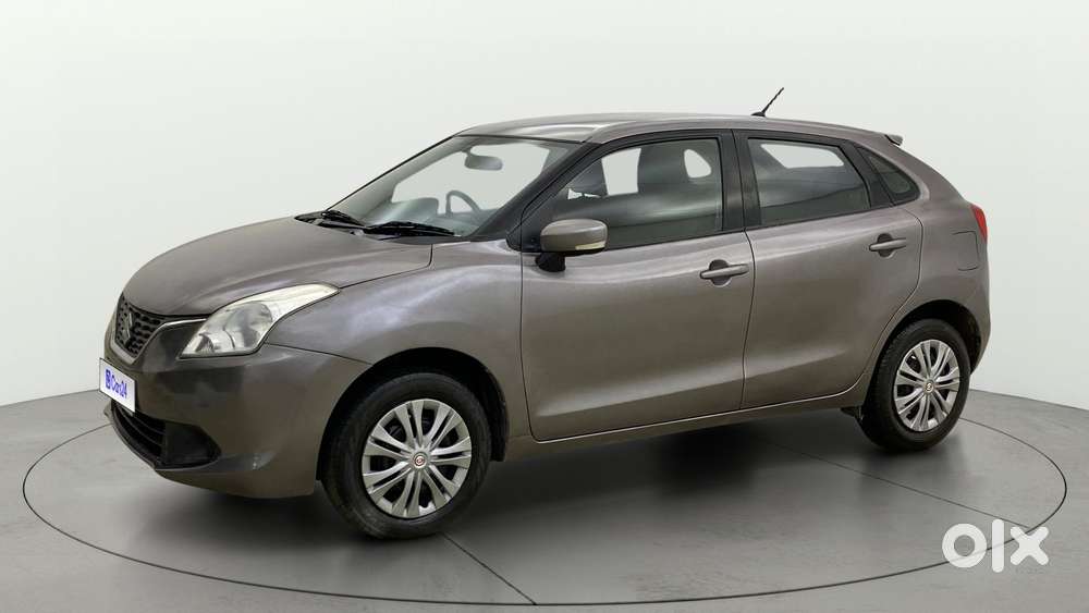 Maruti Suzuki Baleno 1.2 Delta, 2016, Petrol