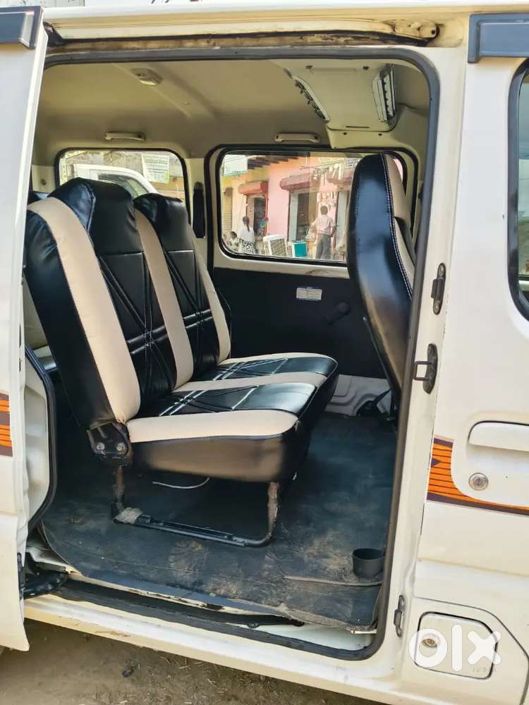 Maruti Suzuki Eeco 2020 Cng & Hybrids 71000 Km Driven