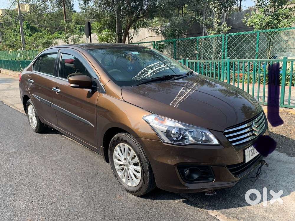 Maruti Suzuki Ciaz Vdi+ 2017 - Premium Sedan - Trusted Performance